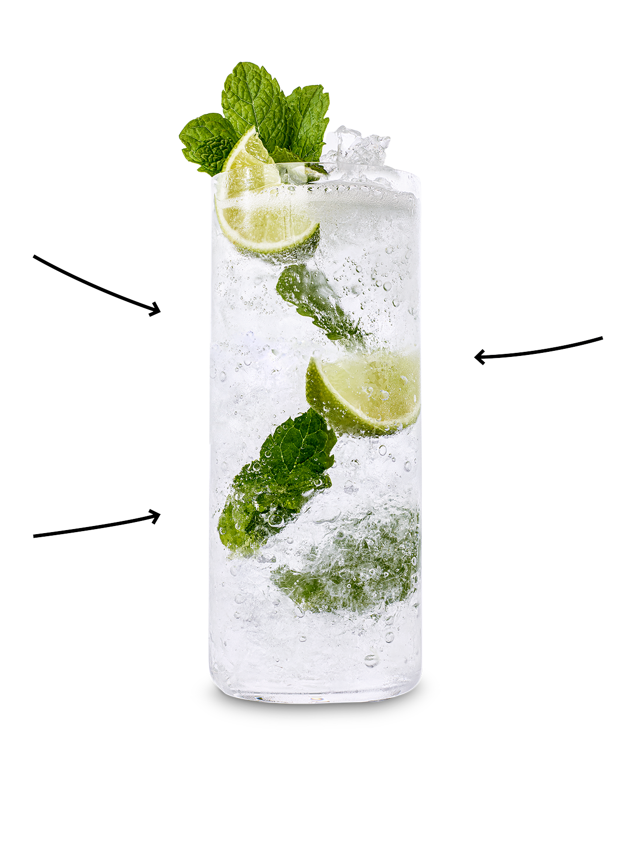 Served Drinks