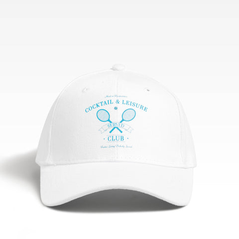 Cocktails & Leisure Cap
