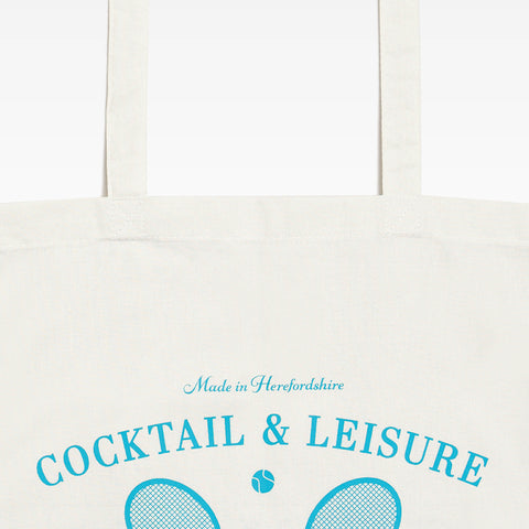 Cocktails & Leisure Tote