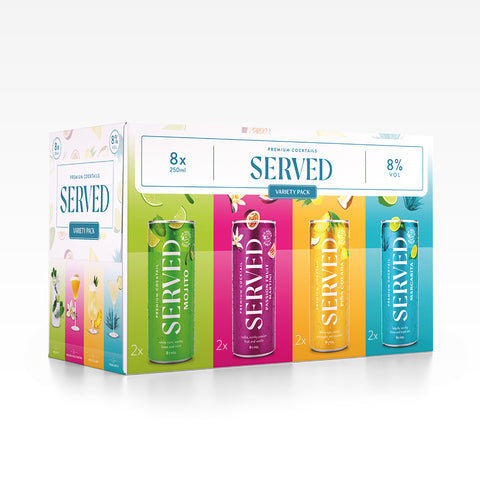 Taster Pack