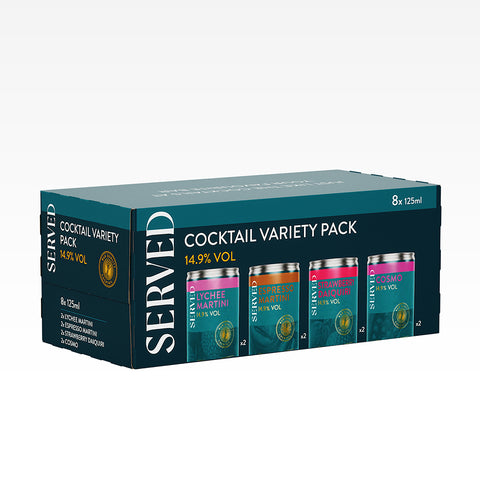 Taster Pack