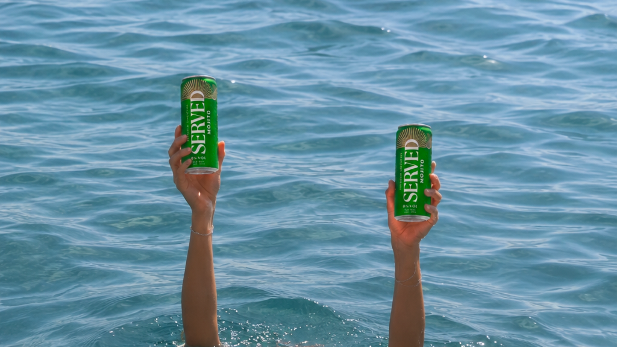 Served Drinks