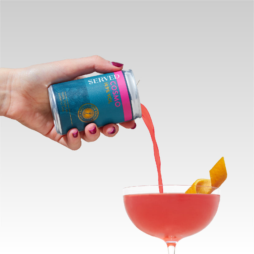 Cocktail Taster Pack