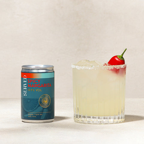 Spicy Margarita