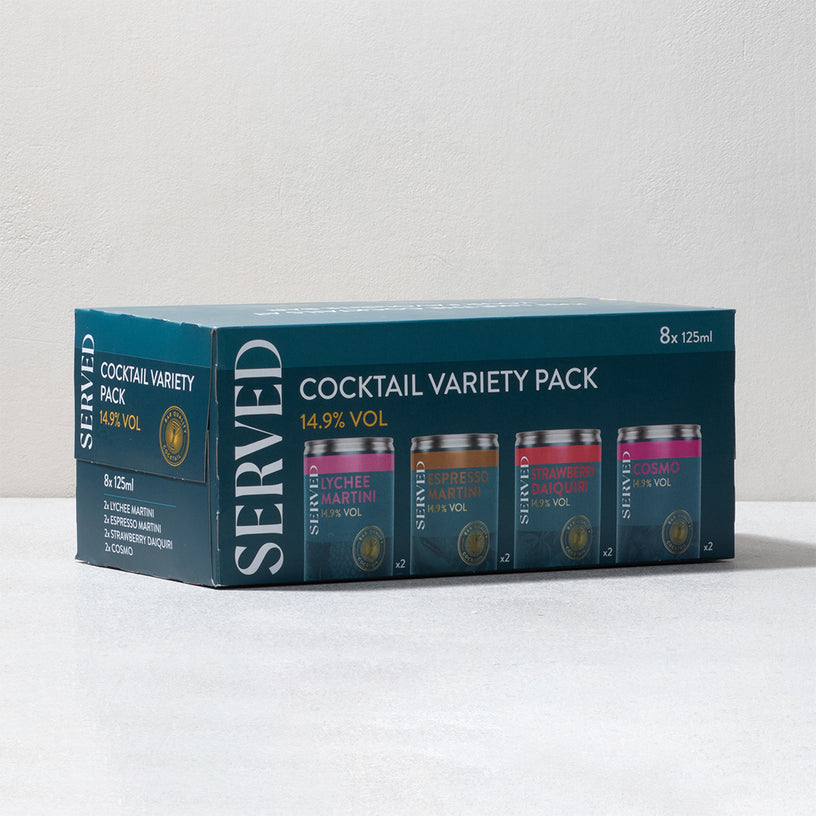 Cocktail Taster Pack