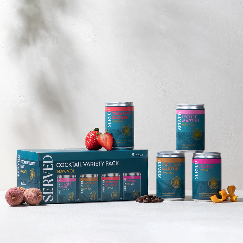 Cocktail Taster Pack