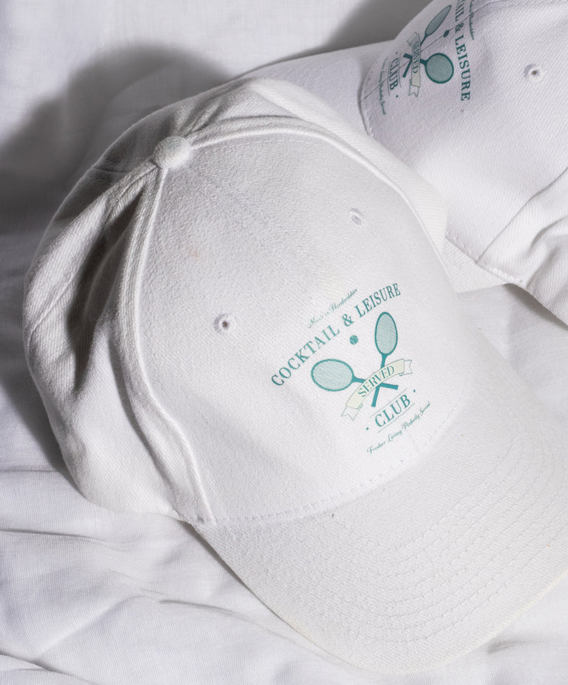 Cocktails & Leisure Cap