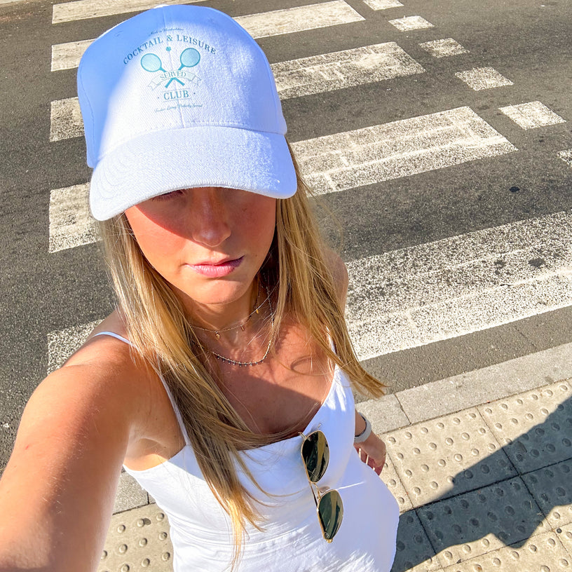 Cocktails & Leisure Cap