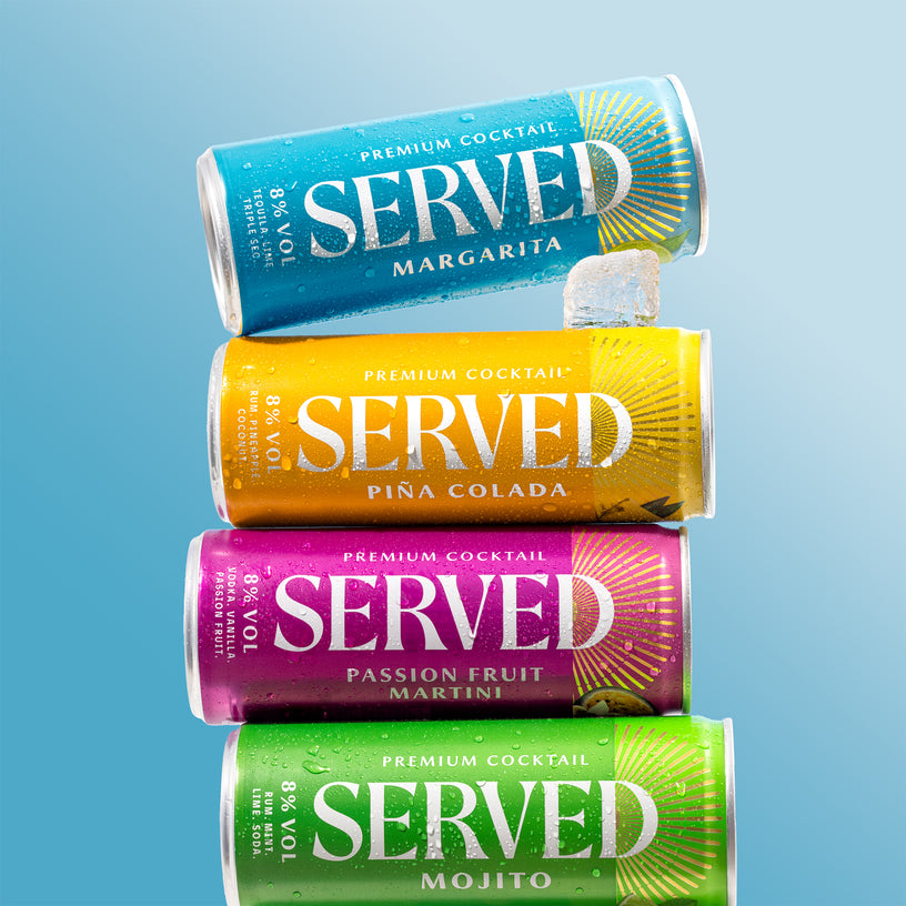 Cocktail Taster Pack