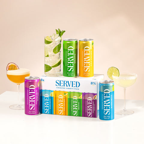 Taster Pack