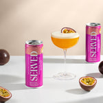Passion Fruit Martini