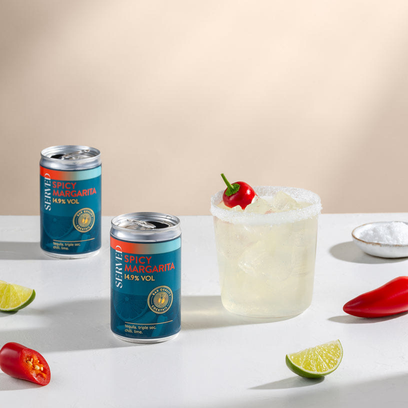 Spicy Margarita