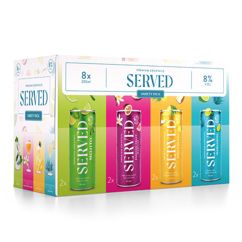 Cocktail Taster Pack