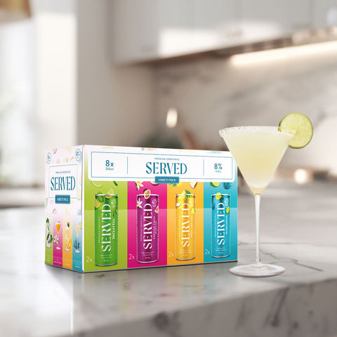 Cocktail Taster Pack