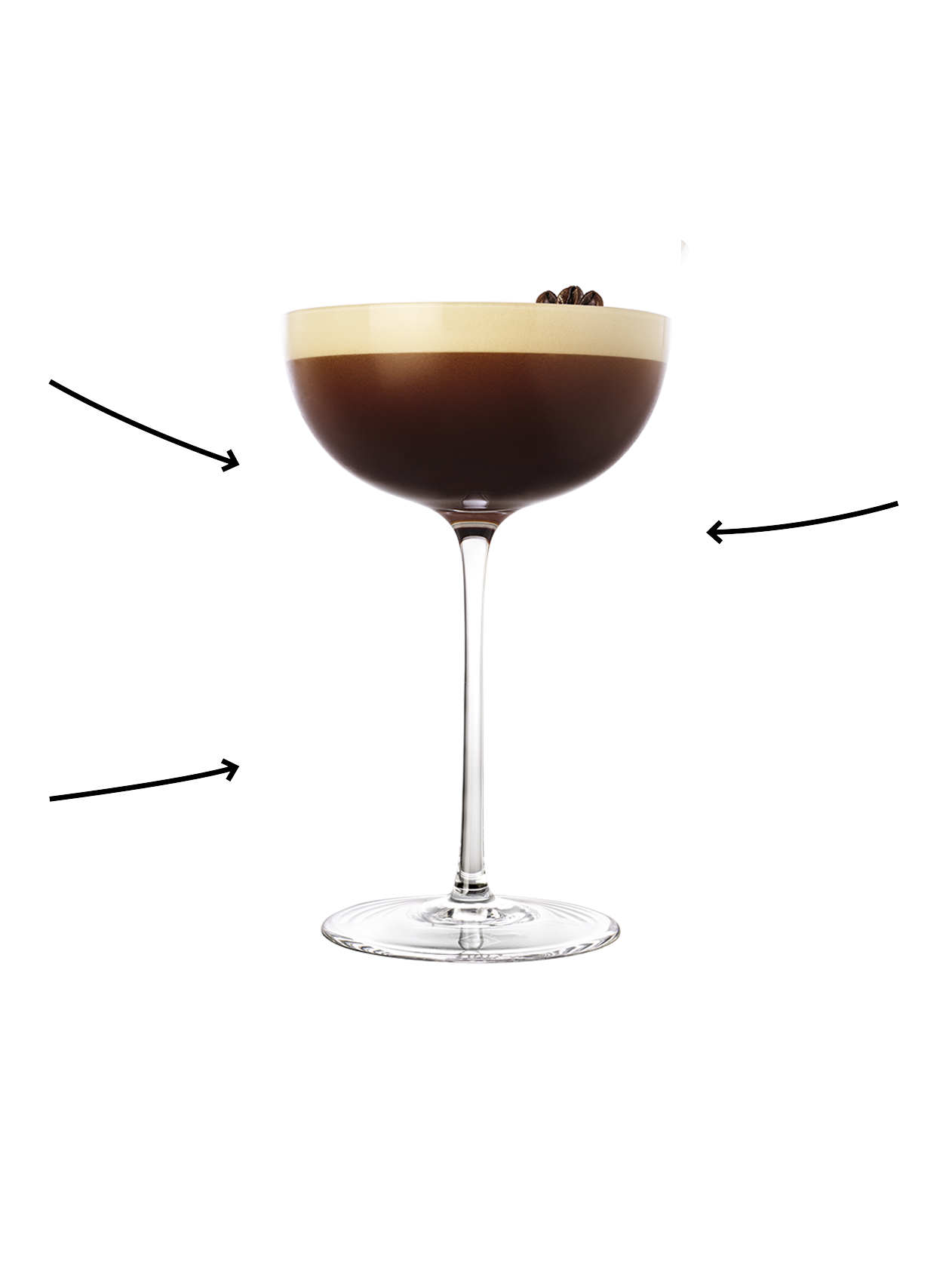 Served Drinks