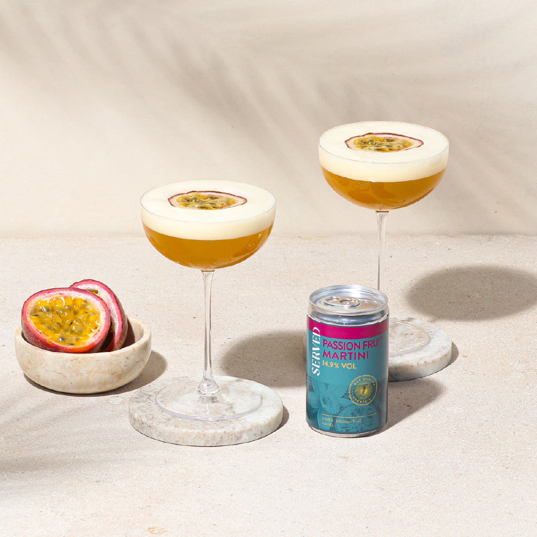 Served Drinks