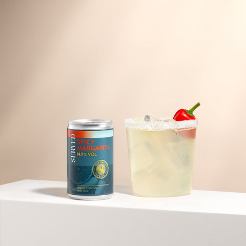 Spicy Margarita