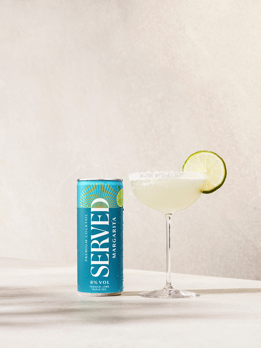 Served Drinks