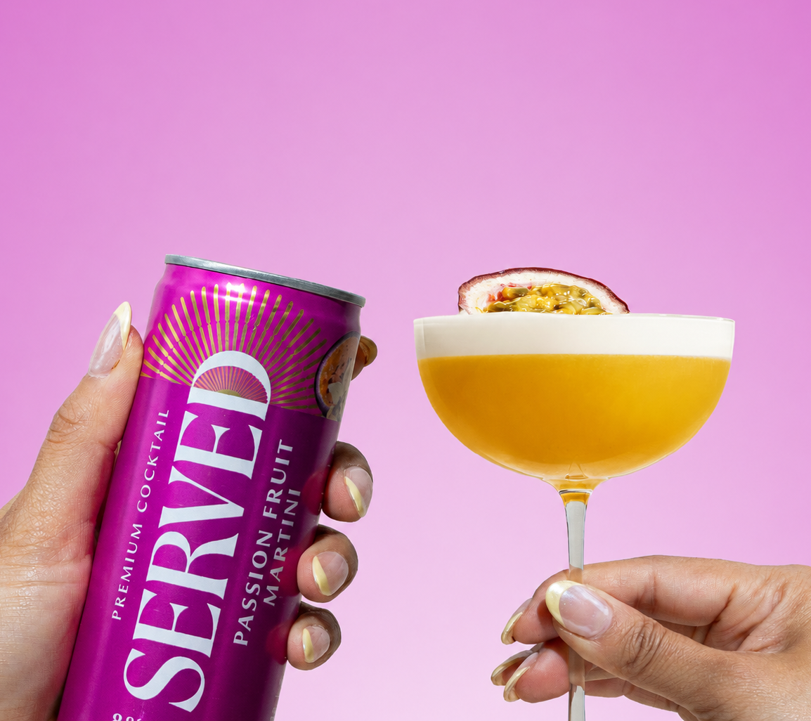 Served Drinks