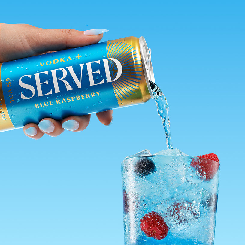 Blue Raspberry