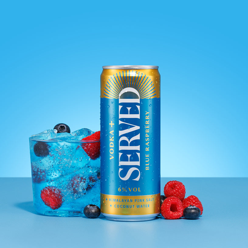 Blue Raspberry