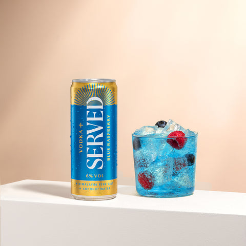 Blue Raspberry