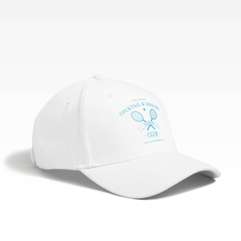 Cocktails & Leisure Cap