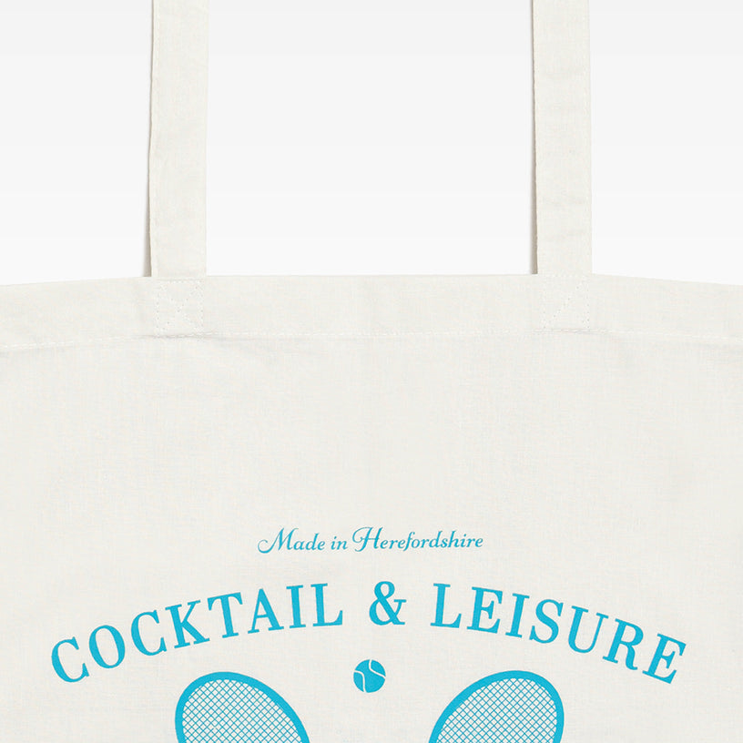 Cocktails & Leisure Tote