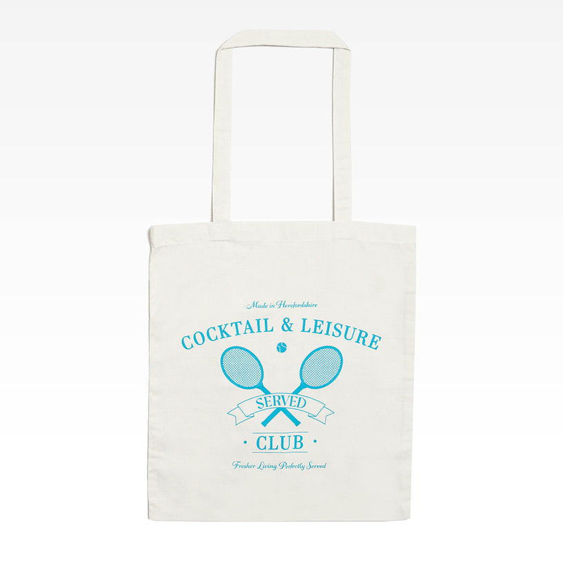 Cocktails & Leisure Tote