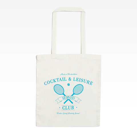 Cocktails & Leisure Tote